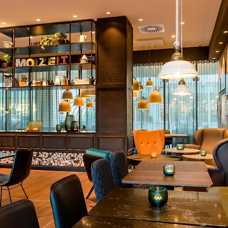 One Salzburg-sued Szálloda 3*