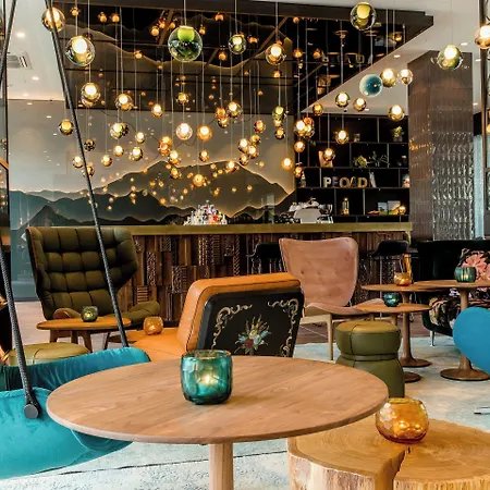 Szálloda One Salzburg-sued 3*