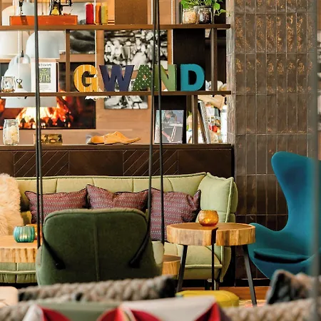 Szálloda One Salzburg-sued Salzburg