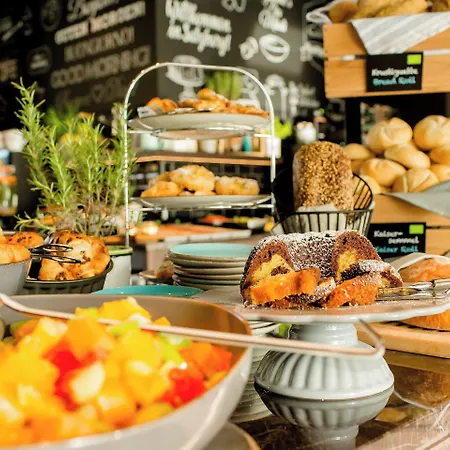 Szálloda One Salzburg-sued