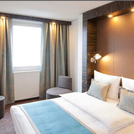 Szálloda One Salzburg-sued