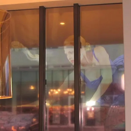 Szálloda One Salzburg-sued