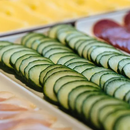 One Salzburg-sued Szálloda