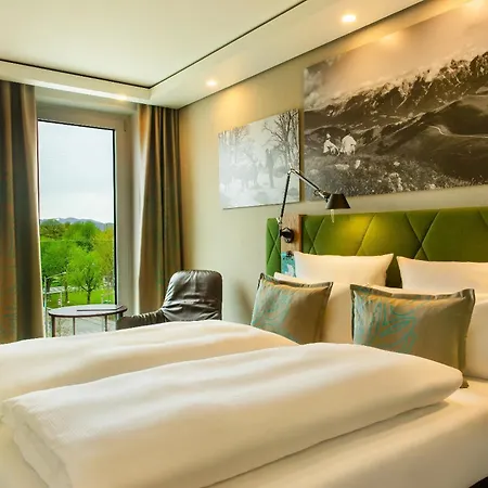 Hotel One Salzburg-süd