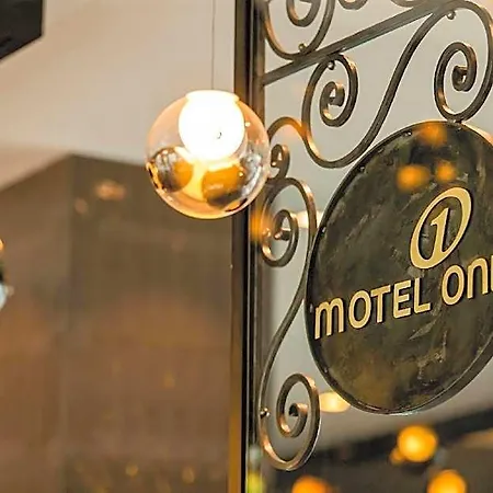 萨尔茨堡一号汽车旅馆 酒店 萨尔茨堡