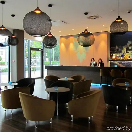 酒店 萨尔茨堡一号汽车旅馆