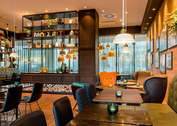 One Salzburg-sued Szálloda 3*