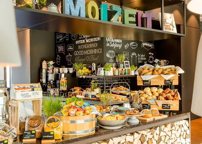 One Salzburg-sued Szálloda Salzburg