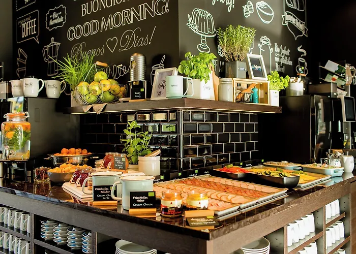 Szálloda One Salzburg-sued 3*