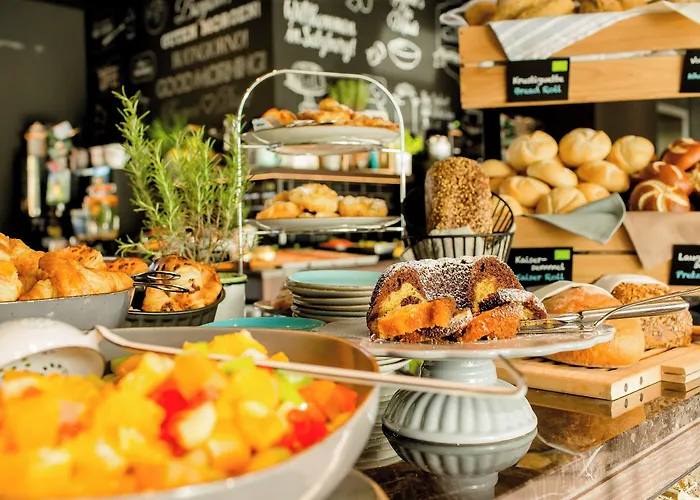 Szálloda One Salzburg-sued