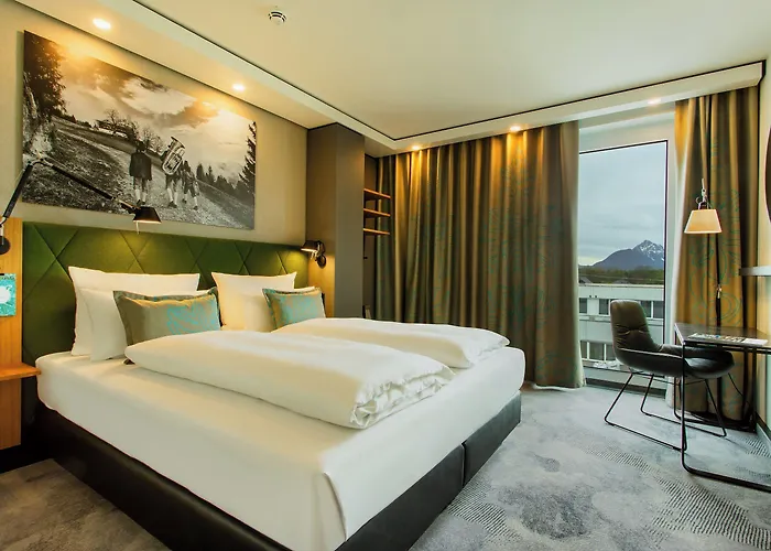 Szálloda One Salzburg-sued