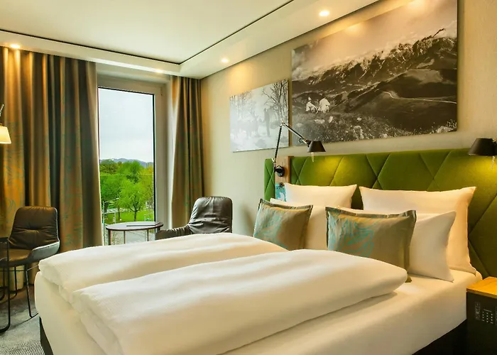 One Salzburg-sued 3* Salzburg