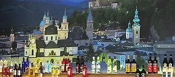 One Salzburg-sued Szálloda 3*