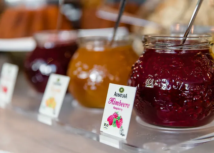 Szálloda One Salzburg-sued 3*