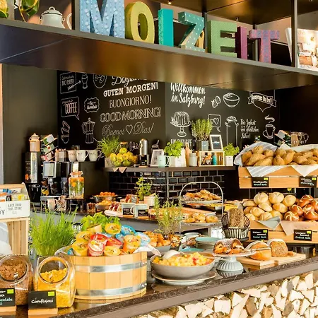 One Salzburg-sued מלון זלצבורג