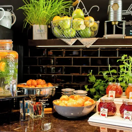 מלון One Salzburg-sued