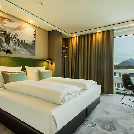 מלון One Salzburg-sued